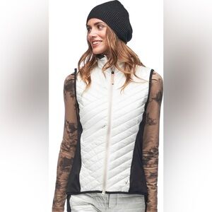 NWT Indyeva Garma II Insulated Sleeveless Vest XS